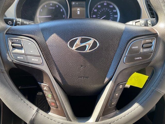 2017 Hyundai Santa Fe Sport 2.4 Base