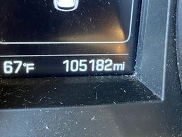 2017 Hyundai Santa Fe Sport 2.4 Base