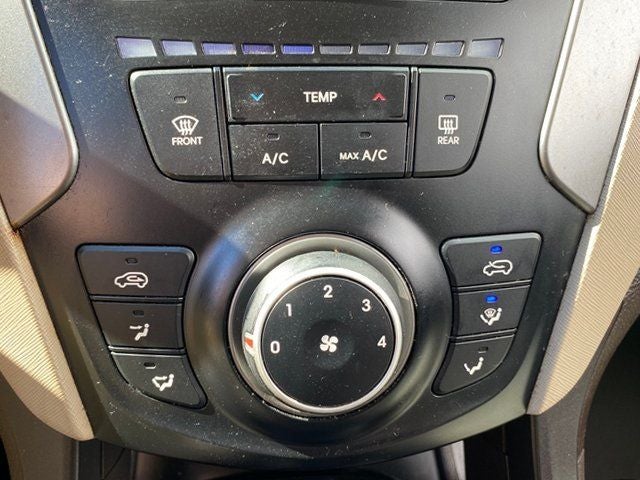 2017 Hyundai Santa Fe Sport 2.4 Base