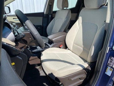 2017 Hyundai Santa Fe Sport 2.4 Base