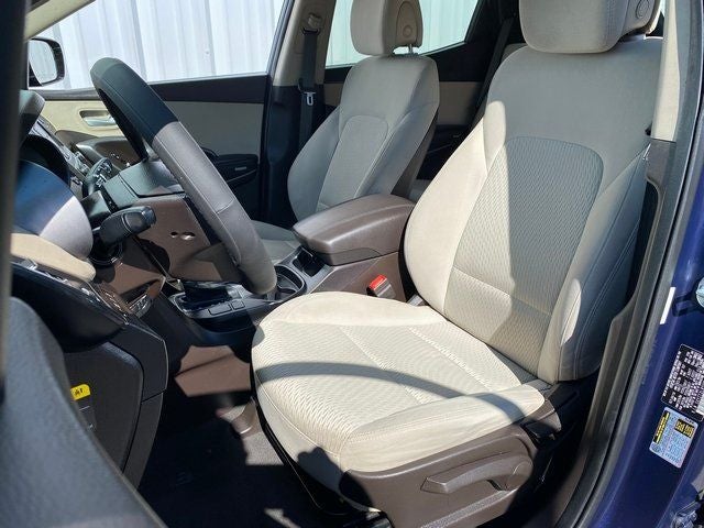 2017 Hyundai Santa Fe Sport 2.4 Base