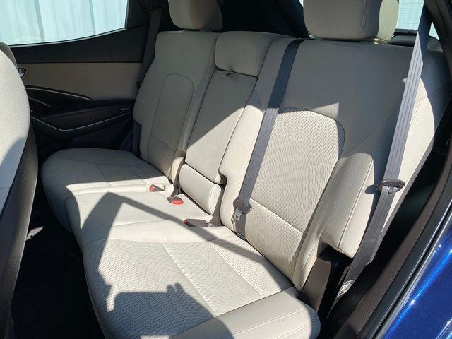 2017 Hyundai Santa Fe Sport 2.4 Base