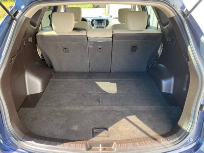 2017 Hyundai Santa Fe Sport 2.4 Base