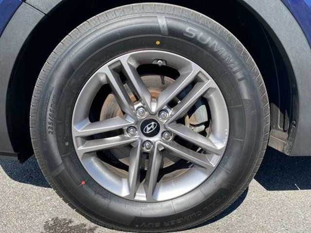 2017 Hyundai Santa Fe Sport 2.4 Base