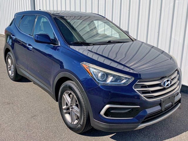 2017 Hyundai Santa Fe Sport 2.4 Base