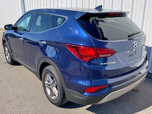 2017 Hyundai Santa Fe Sport 2.4 Base