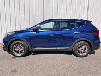 2017 Hyundai Santa Fe Sport 2.4 Base