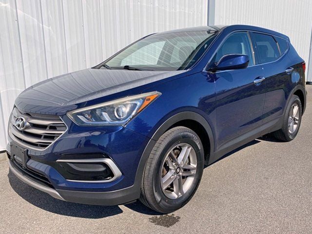 2017 Hyundai Santa Fe Sport 2.4 Base