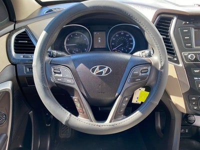 2017 Hyundai Santa Fe Sport 2.4 Base