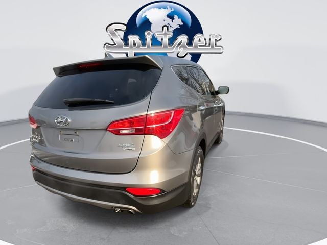 2015 Hyundai Santa Fe Sport Base