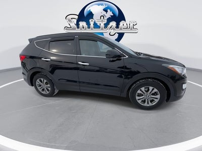 2016 Hyundai Santa Fe Sport 2.4 Base