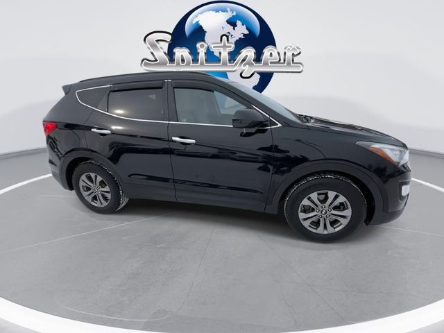 2016 Hyundai Santa Fe Sport 2.4 Base