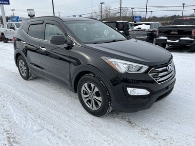 2016 Hyundai Santa Fe Sport 2.4 Base