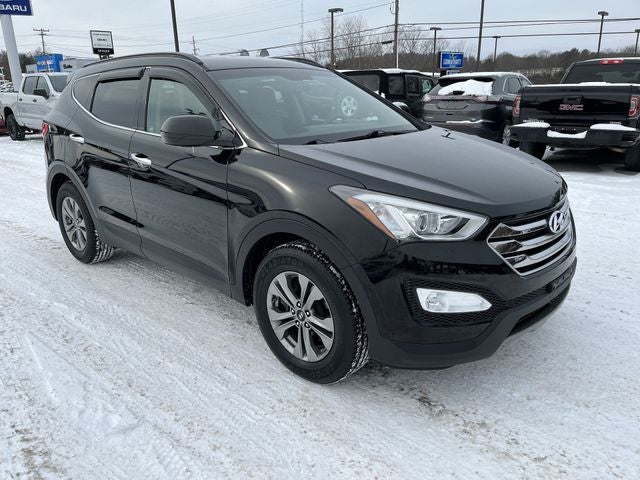2016 Hyundai Santa Fe Sport 2.4 Base
