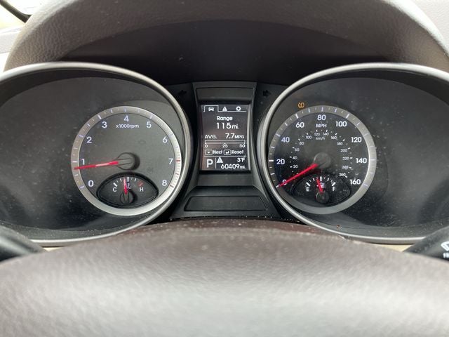 2016 Hyundai Santa Fe Sport 2.4 Base