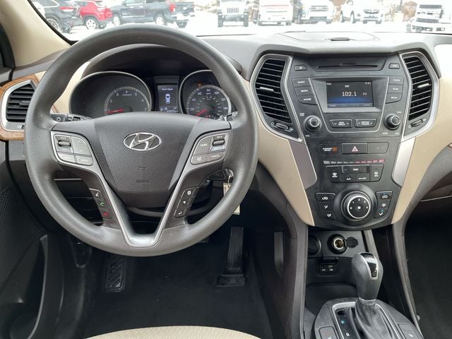 2016 Hyundai Santa Fe Sport 2.4 Base