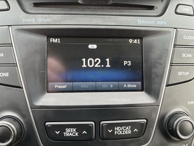 2016 Hyundai Santa Fe Sport 2.4 Base