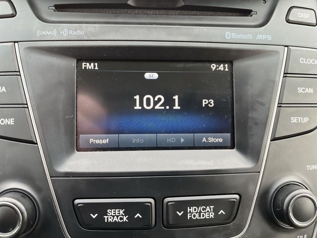 2016 Hyundai Santa Fe Sport 2.4 Base