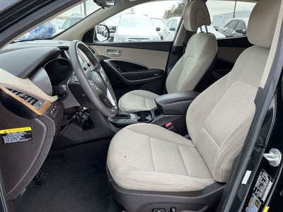 2016 Hyundai Santa Fe Sport 2.4 Base