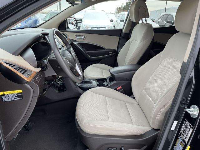 2016 Hyundai Santa Fe Sport 2.4 Base