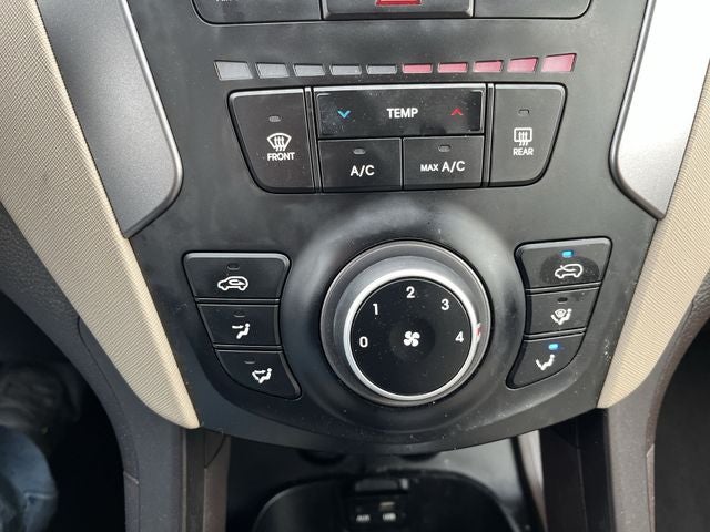 2016 Hyundai Santa Fe Sport 2.4 Base