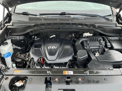 2016 Hyundai Santa Fe Sport 2.4 Base