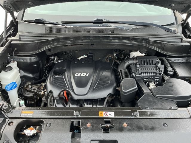 2016 Hyundai Santa Fe Sport 2.4 Base