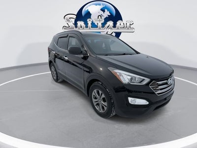2016 Hyundai Santa Fe Sport 2.4 Base