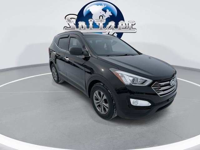 2016 Hyundai Santa Fe Sport 2.4 Base