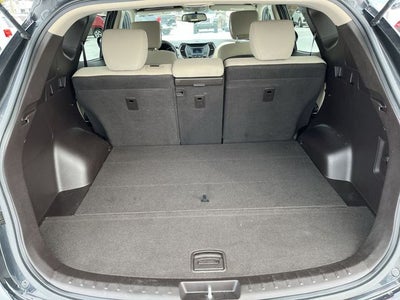 2016 Hyundai Santa Fe Sport 2.4 Base