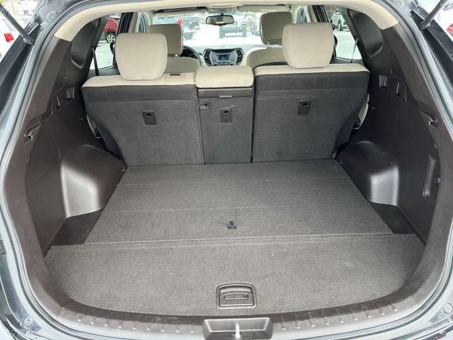 2016 Hyundai Santa Fe Sport 2.4 Base