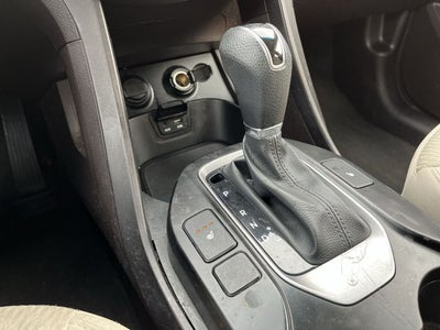 2016 Hyundai Santa Fe Sport 2.4 Base