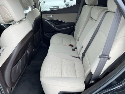 2016 Hyundai Santa Fe Sport 2.4 Base