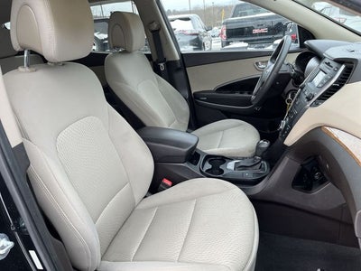 2016 Hyundai Santa Fe Sport 2.4 Base