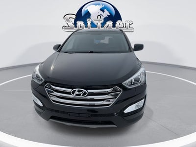 2016 Hyundai Santa Fe Sport 2.4 Base