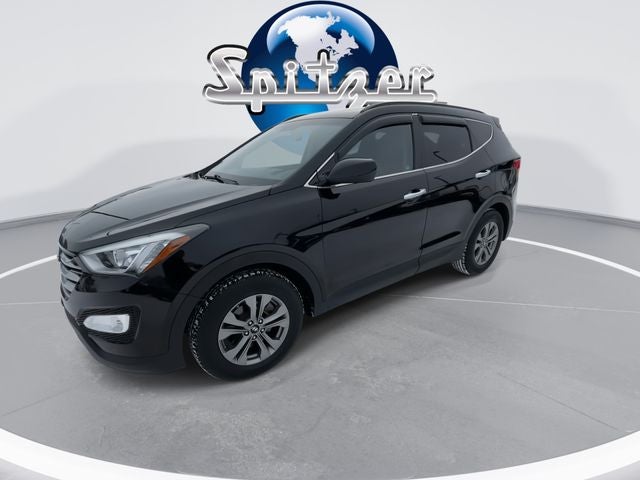 2016 Hyundai Santa Fe Sport 2.4 Base