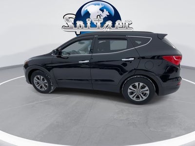 2016 Hyundai Santa Fe Sport 2.4 Base