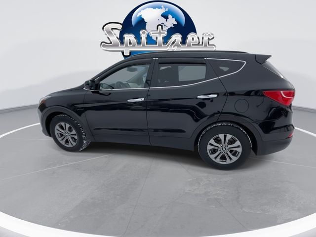 2016 Hyundai Santa Fe Sport 2.4 Base