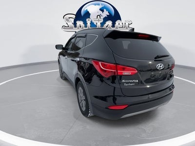 2016 Hyundai Santa Fe Sport 2.4 Base