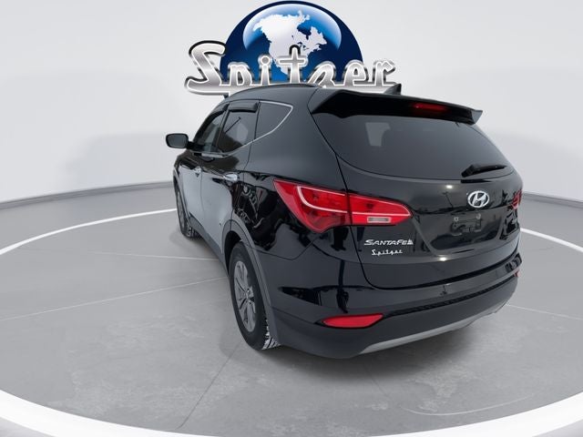 2016 Hyundai Santa Fe Sport 2.4 Base