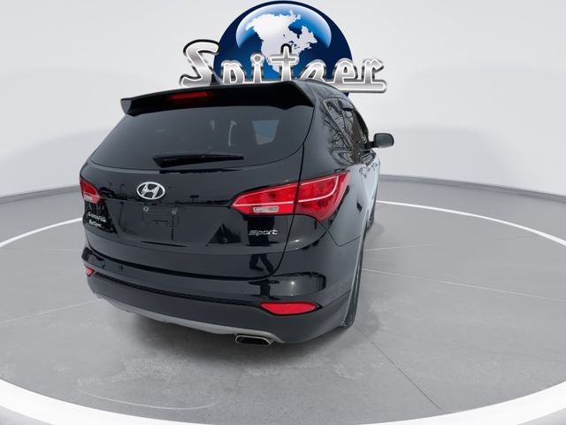 2016 Hyundai Santa Fe Sport 2.4 Base