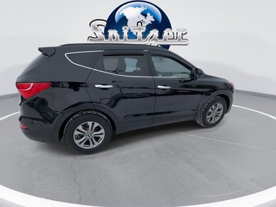 2016 Hyundai Santa Fe Sport 2.4 Base
