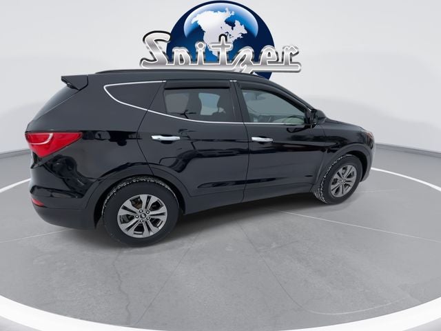 2016 Hyundai Santa Fe Sport 2.4 Base
