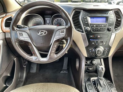2013 Hyundai Santa Fe Sport Base