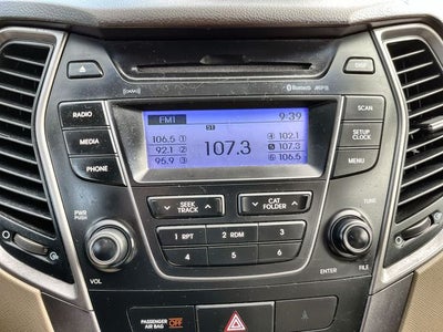 2013 Hyundai Santa Fe Sport Base