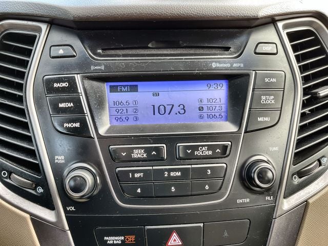2013 Hyundai Santa Fe Sport Base