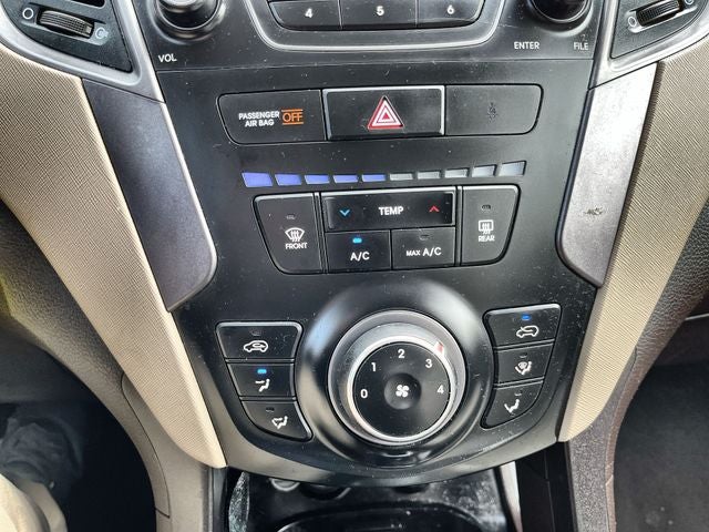 2013 Hyundai Santa Fe Sport Base