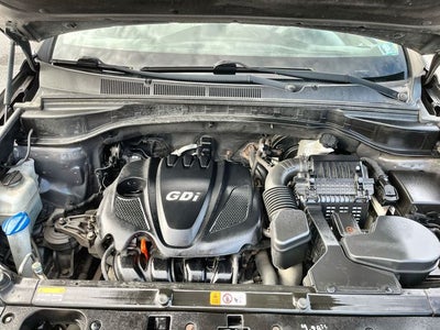 2013 Hyundai Santa Fe Sport Base