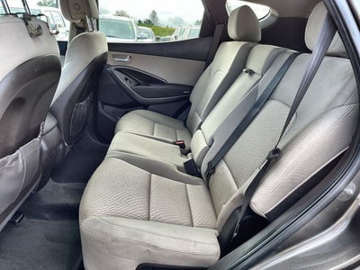 2013 Hyundai Santa Fe Sport Base