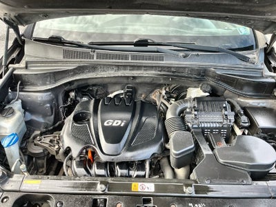 2013 Hyundai Santa Fe Sport Base